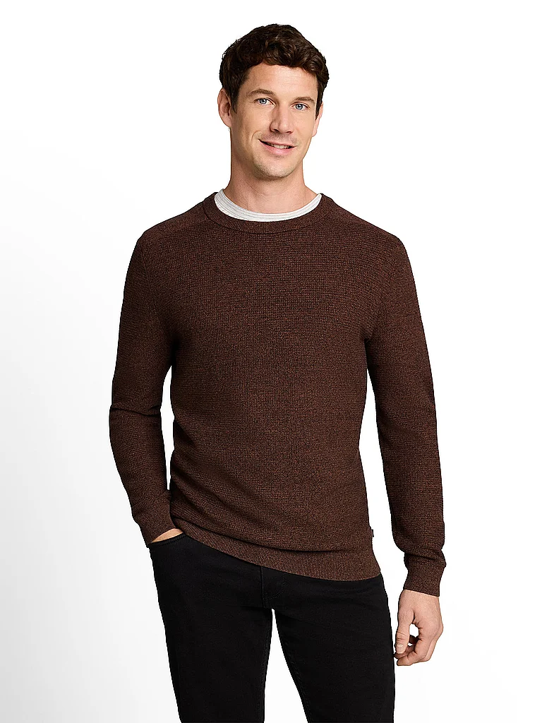 TOM TAILOR Pull - vue 8